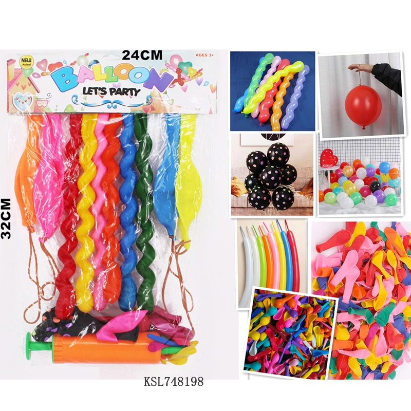 Fun Party Balloon Decoration Punch Balloon Hot Selling Latex Material Balloons Colorful Wholesale Balloons