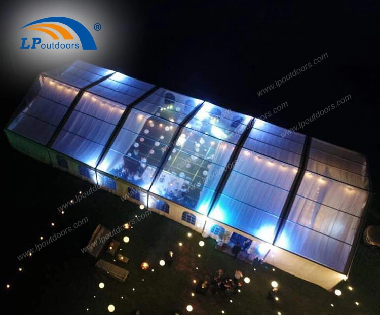 Width 15m Aluminum Structure Party Tent Marquee for Outdoors Event