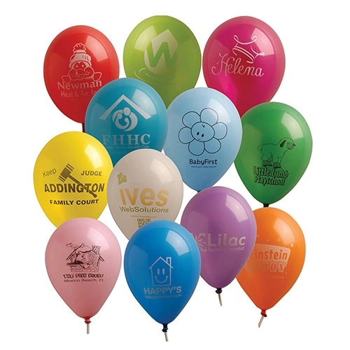 Factory Wholesale Helium Globos Inflatable Decoration Metallic Round Balloon Latex Balloons