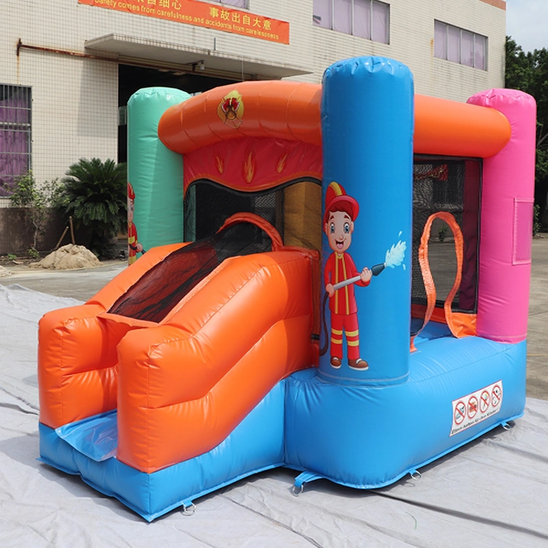 Safari Combination Inflatable Park Big Inflatable Bouncer for Kids (AQ01836)