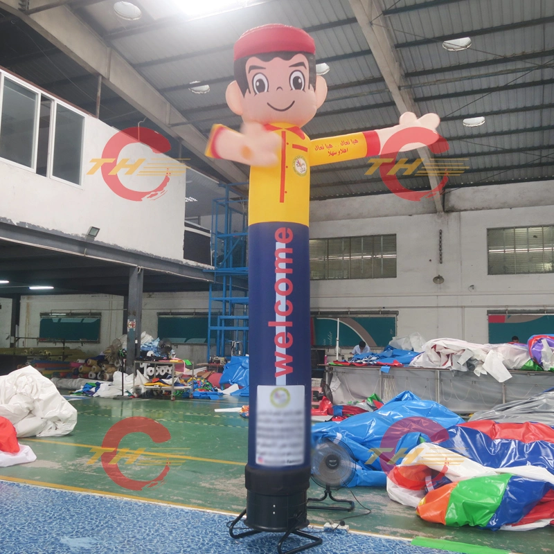 Customized Freestanding Inflatable Air Sky Dancer for Sale